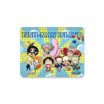 Akko One Piece Fishman Island Edition - Medium